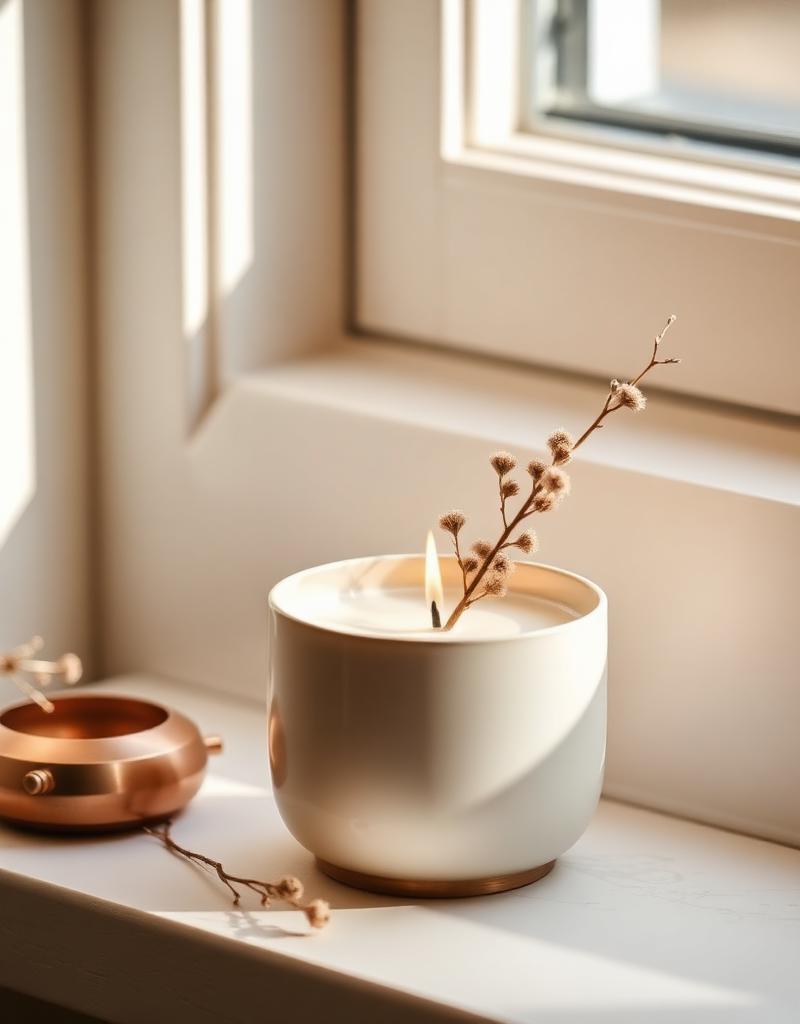 Anew U Spa Signature Anew U Signature Candle